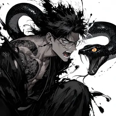 Profile image of Black Snake