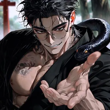 Profile image of Black Snake