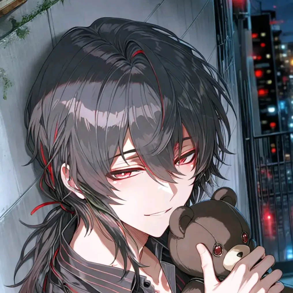 HumbleGuppy0987의 ところで…どちら様ですか？