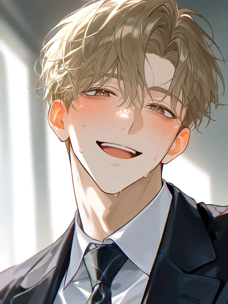 FuzzyPuma7664의 婚約者のえちお兄さん