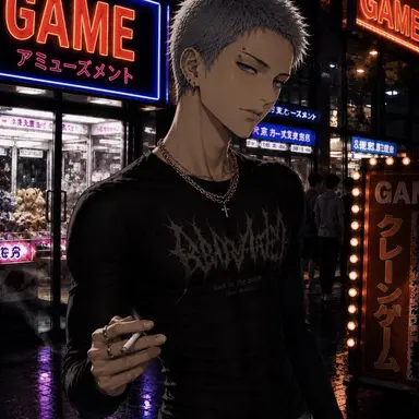 Profile image of 隼