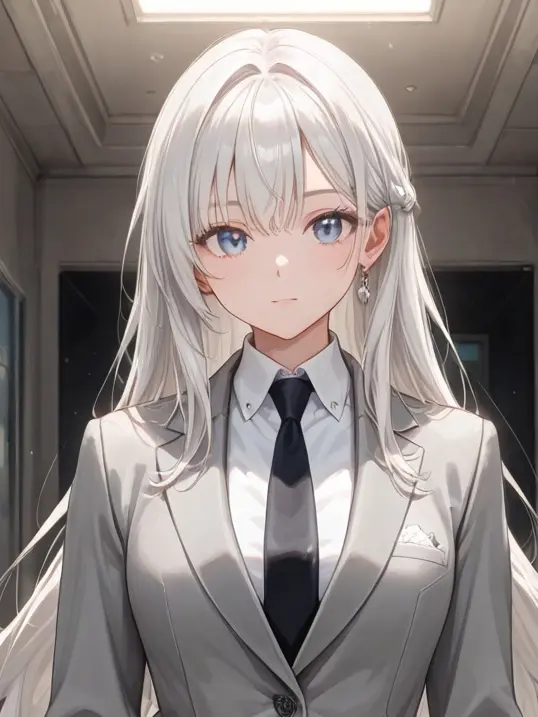 Hassyu의 絶対に堕とせない敏腕女社長