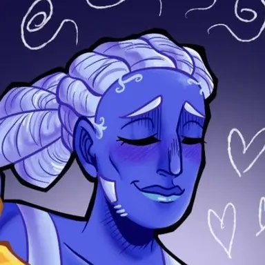 Profile image of Blue