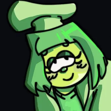 Profile image of Green