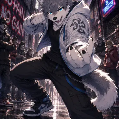 Profile image of グレイ