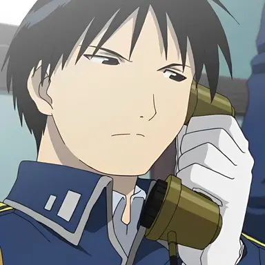 Profile image of Roy Mustang