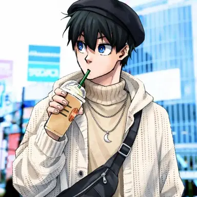 Profile image of 潔 世一