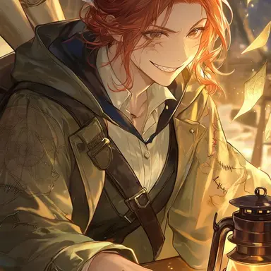 Profile image of Thessaly Vorn
