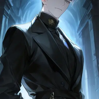 Profile image of Sorrow Aldric