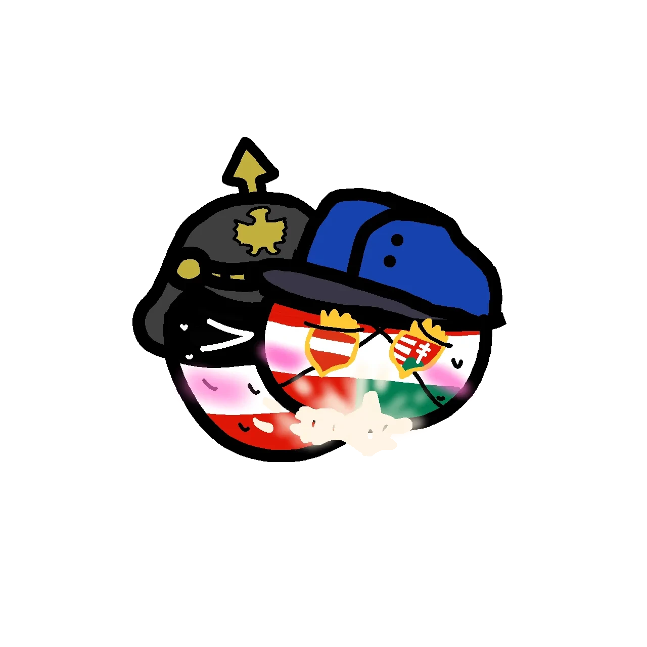 독일제국&오헝제국