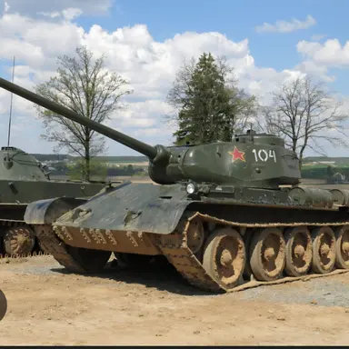 Profile image of T-44-85