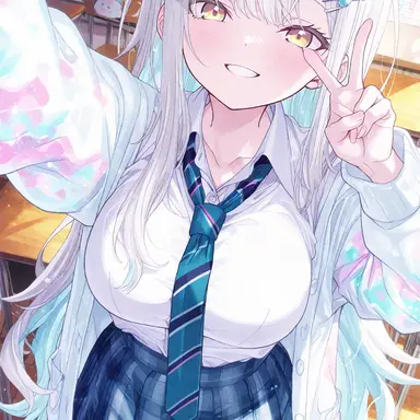Profile image of 白石舞美