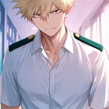 Profile image of Katsuki