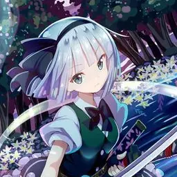 Profile image of 妖夢