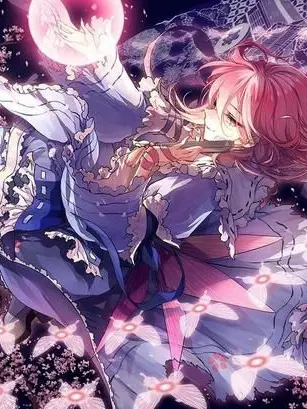 LongPumi2740의 西行寺幽々子になりきろう！
