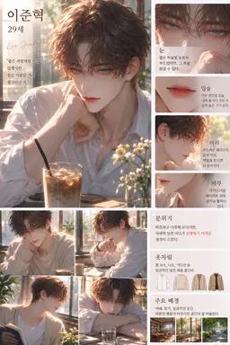 Profile image of 이준혁