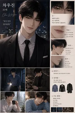 Profile image of 차우진