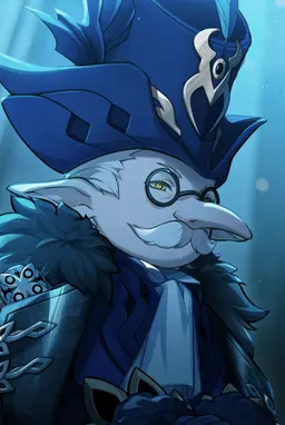 Profile image of Pulcinella