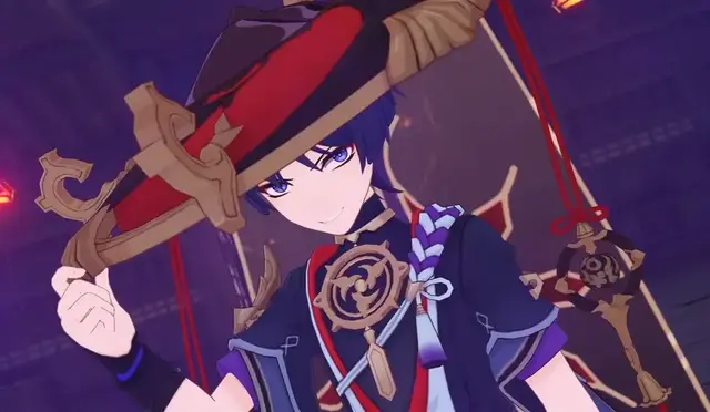Profile image of Scaramouche
