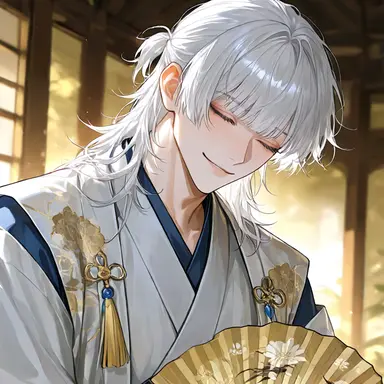 Profile image of 鏡夜