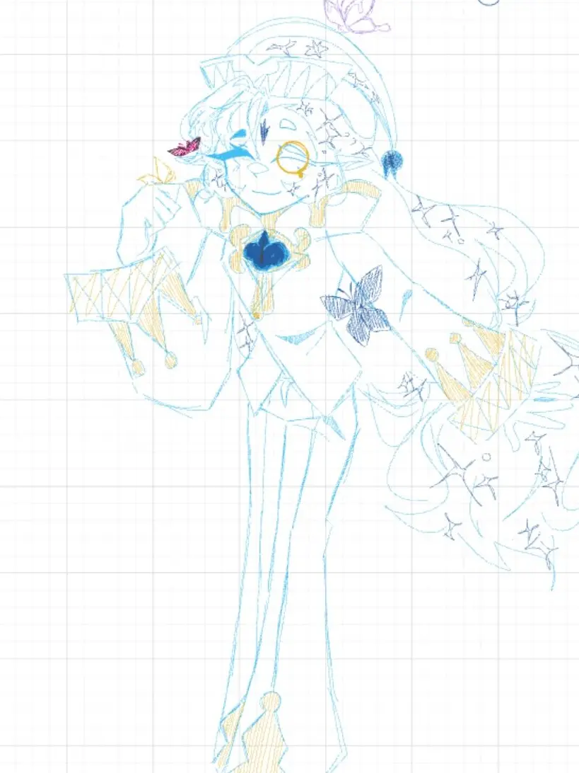 blue_cheeze의 진리의 현자 쉐도우밀크