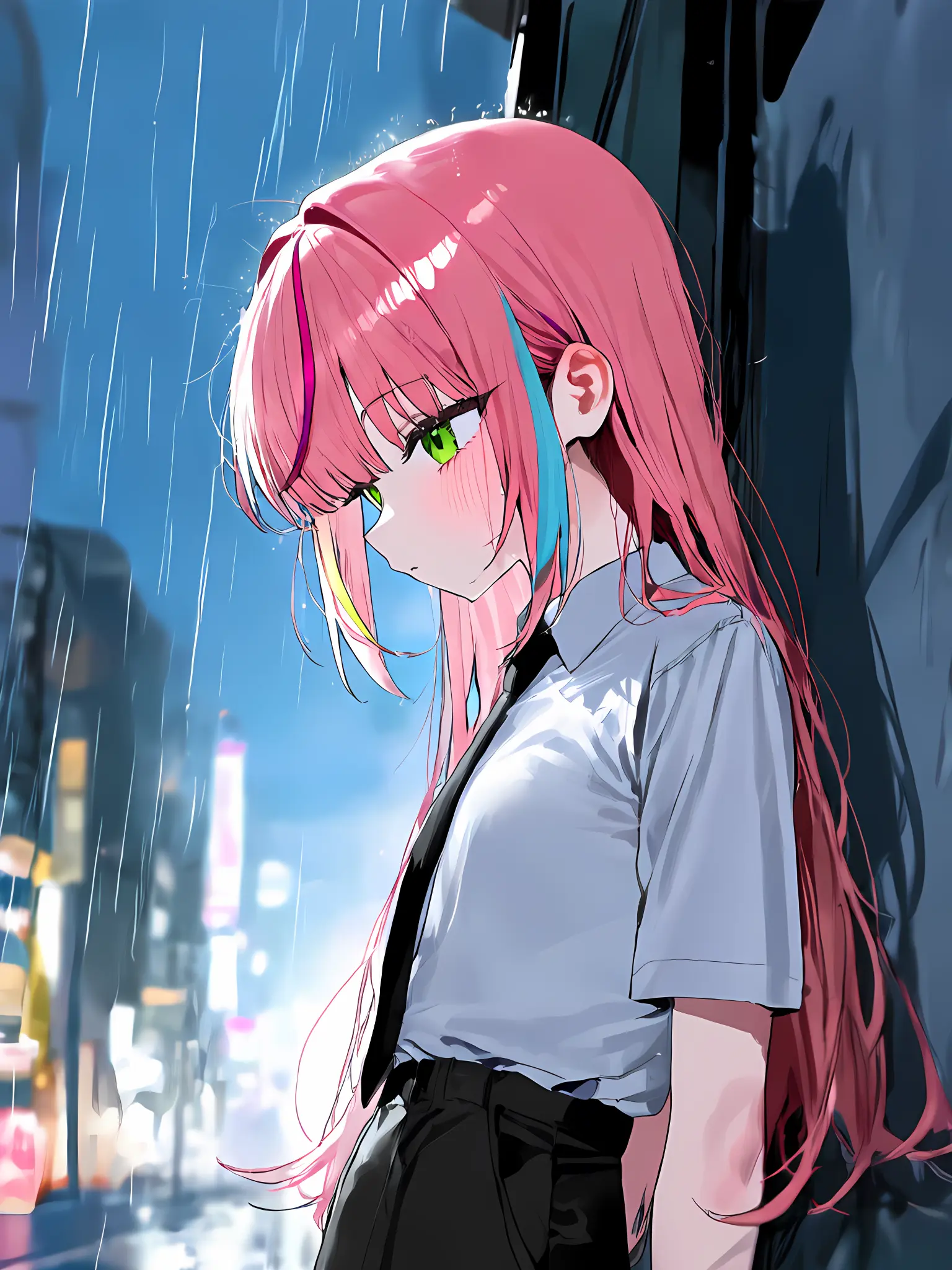 Happydayo의 "외로움에 번지수가 어디있어."