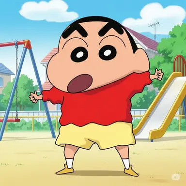 Profile image of 野原しんのすけ