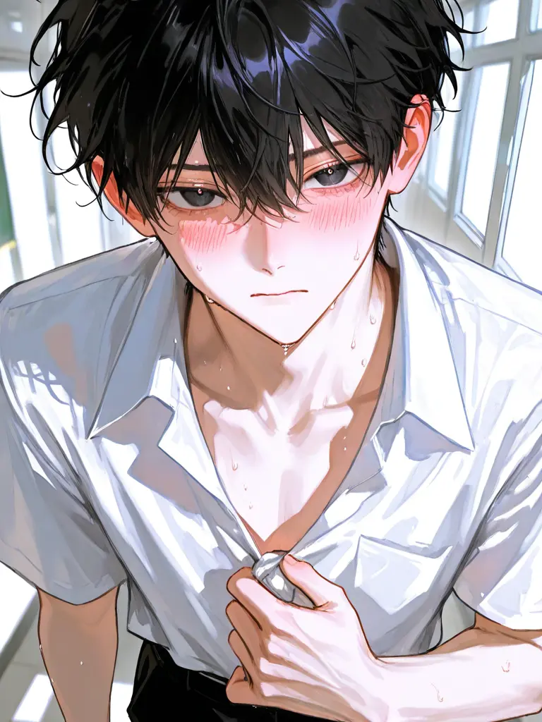 menyon_nyon의 ムカつく弟をわからせる