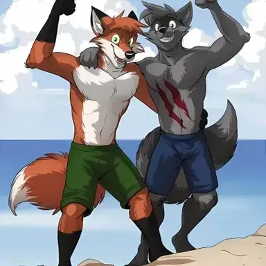 Profile image of Furry Beach RPG