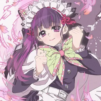 Profile image of 栗花落カナヲ