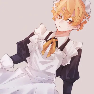 Profile image of 我妻善逸