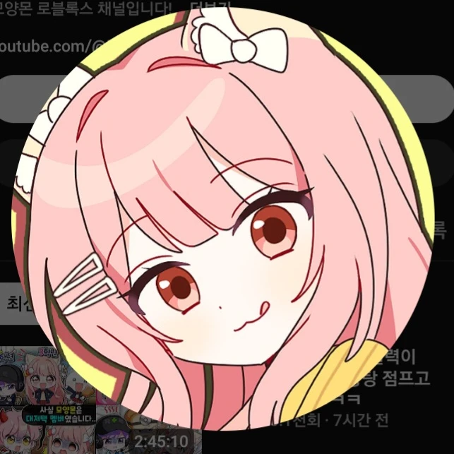 모양몬