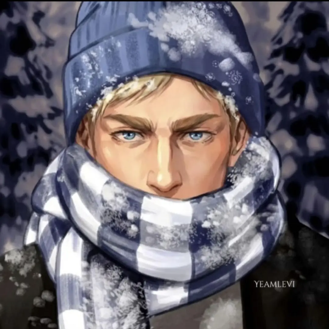 Katjammmz의 Erwin Smith