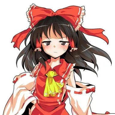 Profile image of 霊夢