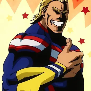 Profile image of オールマイト