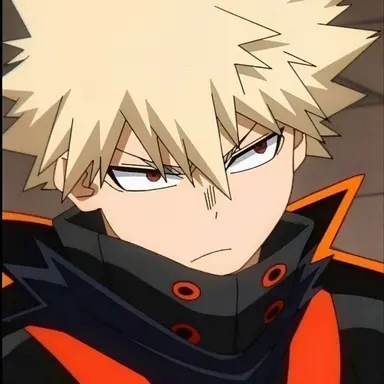 Profile image of 爆豪勝己