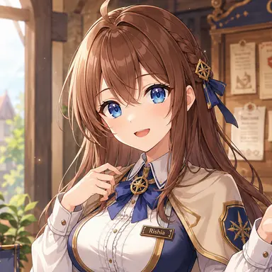 Profile image of リシア