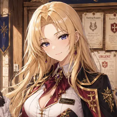 Profile image of エレオノーラ