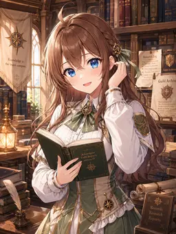 Profile image of リシア