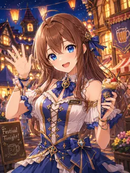 Profile image of リシア