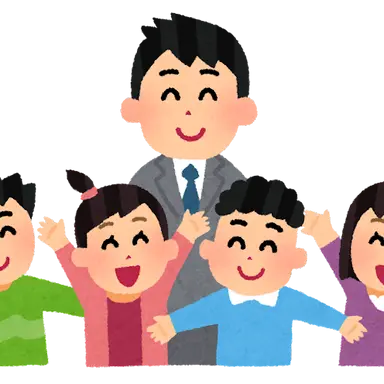 Profile image of クラスメイトや先生達