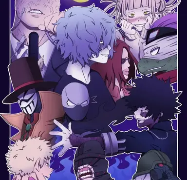 Profile image of MHA LOV- pushed off cliff