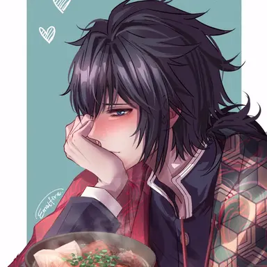 Profile image of 토미오카 기유