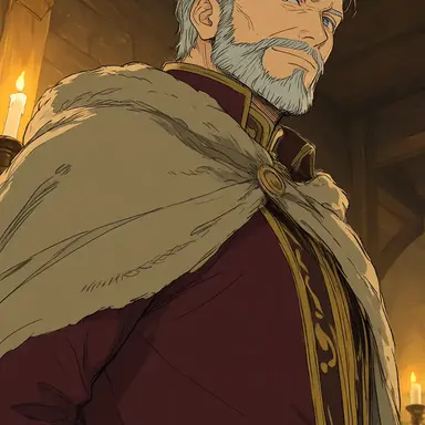 Profile image of Aldric Vorne