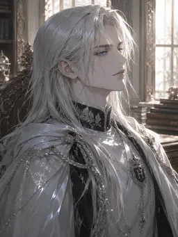 Profile image of 알리스터