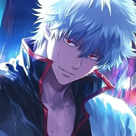 FrayedChili3273의 坂田銀時