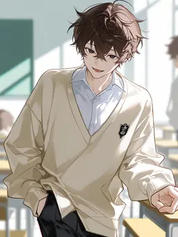 Profile image of Makoto