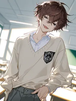 Profile image of Makoto