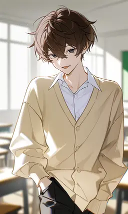 Profile image of Makoto