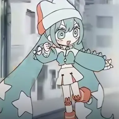 Profile image of 미쿠
